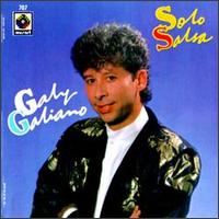 Galy Galiano - Solo Salsa lyrics