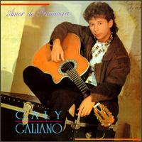 Galy Galiano - Amor de Primavera lyrics
