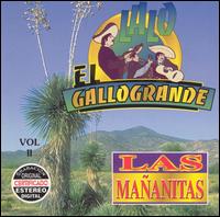 Lalo el Gallo Grande - Lalo el Gallo Grande Vol. 2: Las Mananitas lyrics