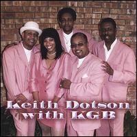 Keith Dotson - Keith Dotson With KGB lyrics