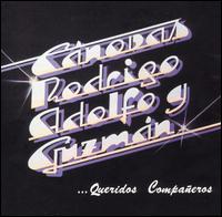 Juan R. Canovas/Rodrigo Garcia/Adolfo Rodriquez/Jose M. Guzman - Queridos Companeros lyrics