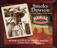 Smoky Dawson - Land Where I Was Born lyrics