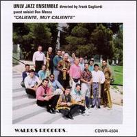 U.N.L.V. Jazz Ensemble - Caliente, Muy Caliente lyrics