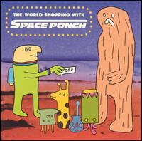 Space Ponch - The World Shopping with Space Ponch lyrics