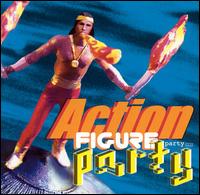 Action Figure Party - Action Figure Party lyrics