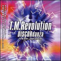 T.M. Revolution - Discordanza Try My Remix lyrics