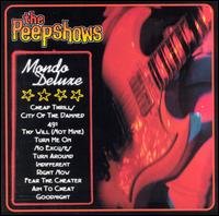The Peepshows - Mondo Deluxe lyrics