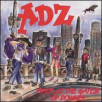 ADZ - The Piper at the Gates of Downey lyrics