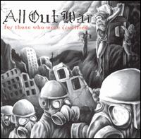 All Out War - For Those Who Were Crucified lyrics