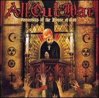 All Out War - Assassins in the House of God lyrics