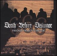 Death Before Dishonor - Friends Family Forever lyrics
