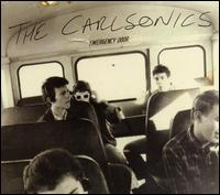 The Carlsonics - The Carlsonics lyrics
