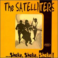 Satelliters - Shake Shake Shake lyrics