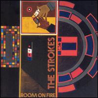 The Strokes - Room on Fire lyrics