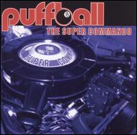 Puffball - The Super Commando lyrics