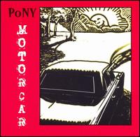 Pony - Motorcar lyrics