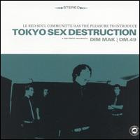 Tokyo Sex Destruction - Le Red Soul Comunnitte (10 Points Program) lyrics