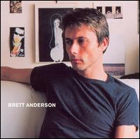 Brett Anderson - Brett Anderson lyrics