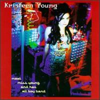 Kristeen Young - Meet Miss Young and Her All Boy Band lyrics