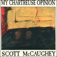 Scott McCaughey - My Chartreuse Opinion lyrics