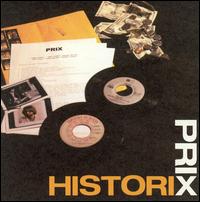 Prix - Historix [Japan] lyrics
