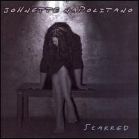 Johnette Napolitano - Scarred lyrics