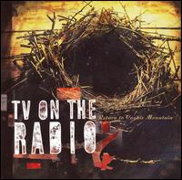 TV on the Radio - Return to Cookie Mountain lyrics