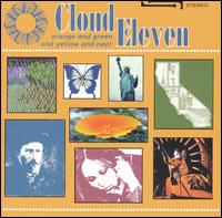 Cloud Eleven - Orange and Green and Yellow and Near lyrics