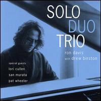 Ron Davis - Solo Duo Trio lyrics