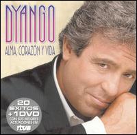 Dyango - Alma Corazon y Vida lyrics