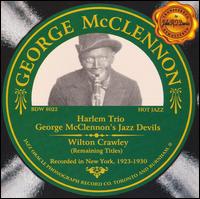 George McClennon - George McClennon/Wilton Crawley lyrics