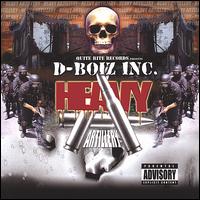 D-Boiz - Heavy Artillery lyrics