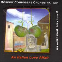 Moscow Composers Orchestra - An Italian Love Affair [live] lyrics