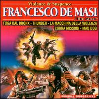 Francesco DeMasi - Violence and Suspense Film Music lyrics