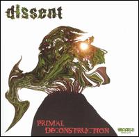dissent - Primal Deconstruction lyrics