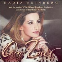 Nadia Weinberg - On Tour lyrics