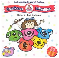 La Escuelita de Mama Gallina - Colors (Las Colores) lyrics
