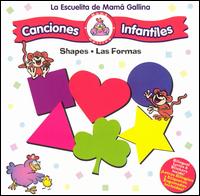 La Escuelita de Mama Gallina - Shapes (Las Formas) lyrics