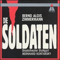 Berd Alois Zimmermann - Die Soldaten lyrics