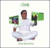 Nico Demonte - Alive lyrics
