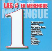 Merengue All-Stars - Las #1 en Merengue lyrics