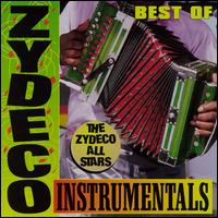 Zydeco All Stars - The Best of Zydeco Instrumentals lyrics