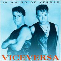 Vice Versa - Amigo De Verdad lyrics