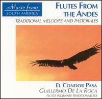 Guillermo de la Roca - El Condor Pasa lyrics