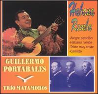 Guillermo Portabales - Habana Rumba lyrics