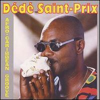 Dede Saint-Prix - Afro-Caribbean Groove lyrics