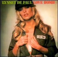 Lynsey de Paul - Love Bomb lyrics