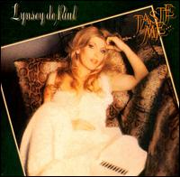 Lynsey de Paul - Taste Me...Don't Waste Me lyrics