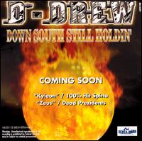 D-Drew - Down South Still Holdin' lyrics