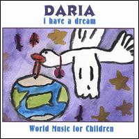 Daria - I Have a Dream lyrics